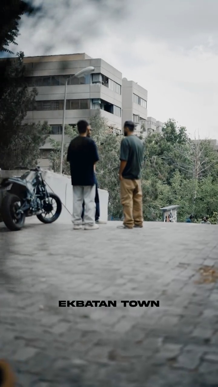 فیلمبرداری خیابونی
